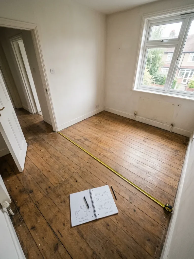 Accurate Room Measuring