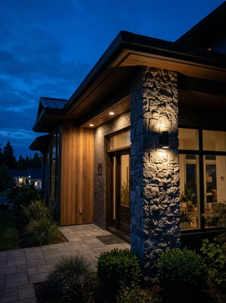 Architectural Accent Lighting
