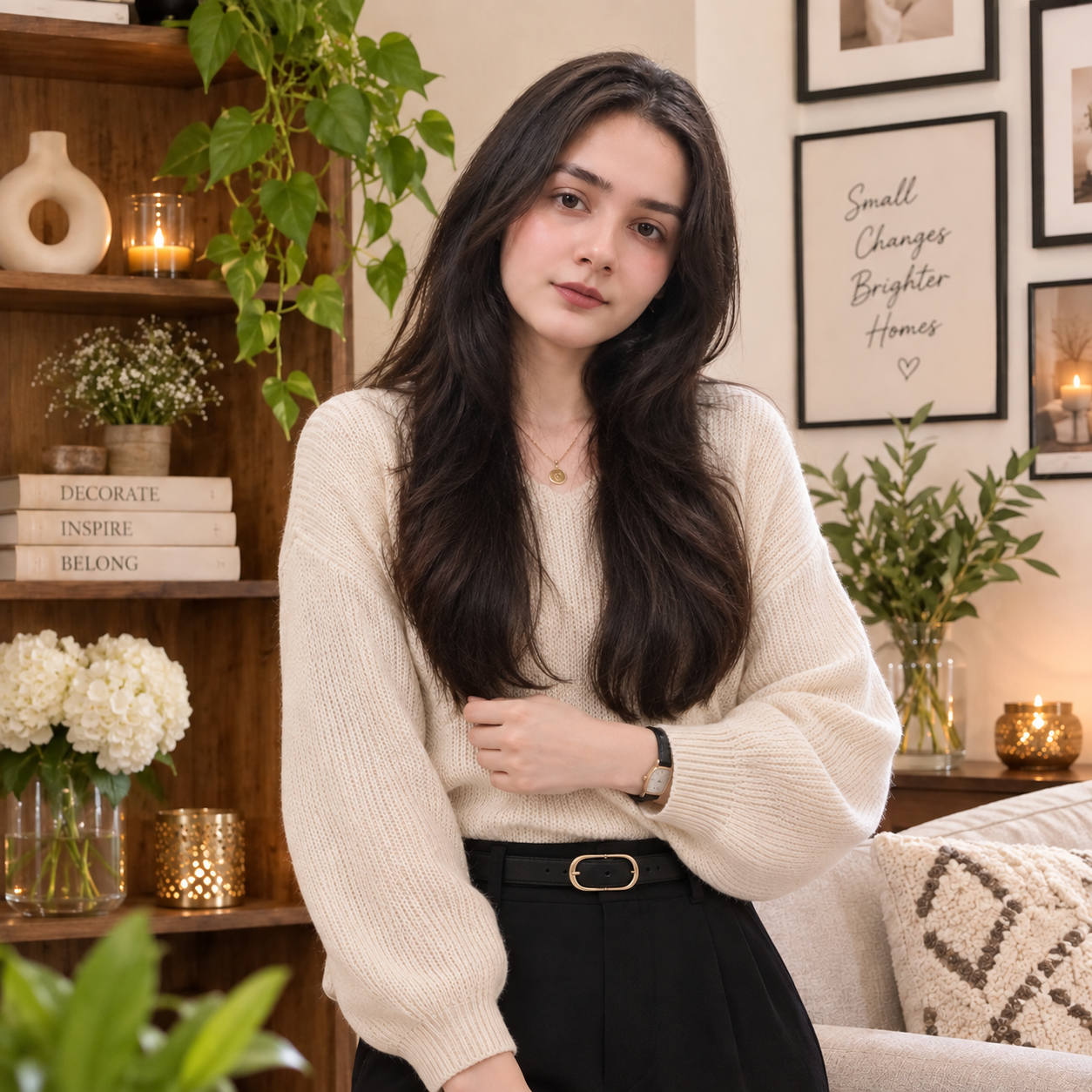 Aroosa Hassan - Aroosa Decor Curator