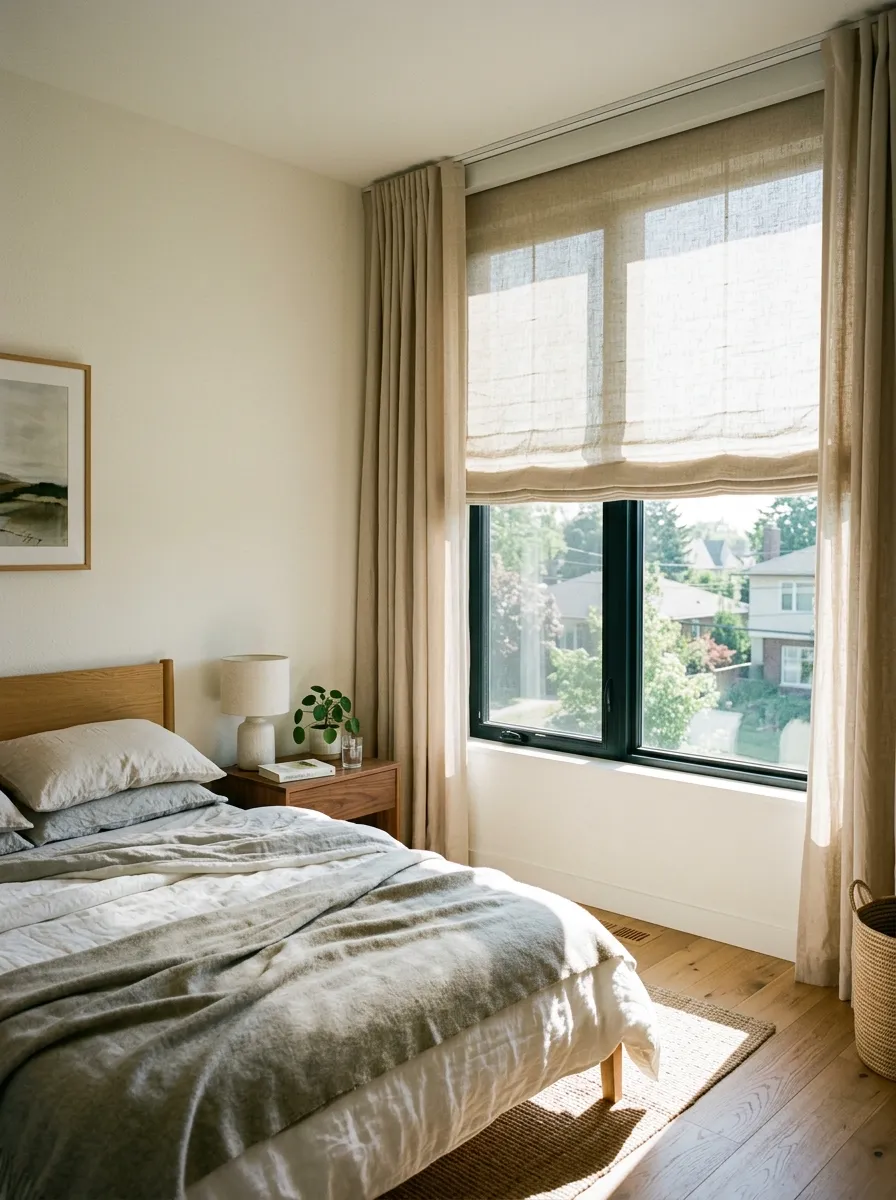 Automated Window Blinds - decoradtech smart home ideas by decoratoradvice decor inspiration and aesthetic design idea