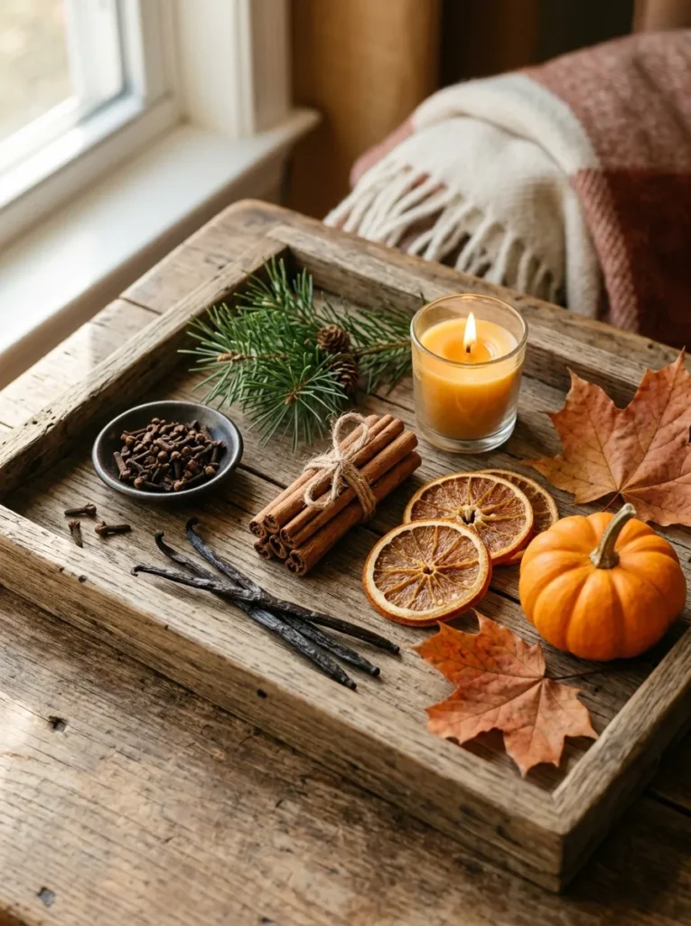 Autumn Scent Ranking