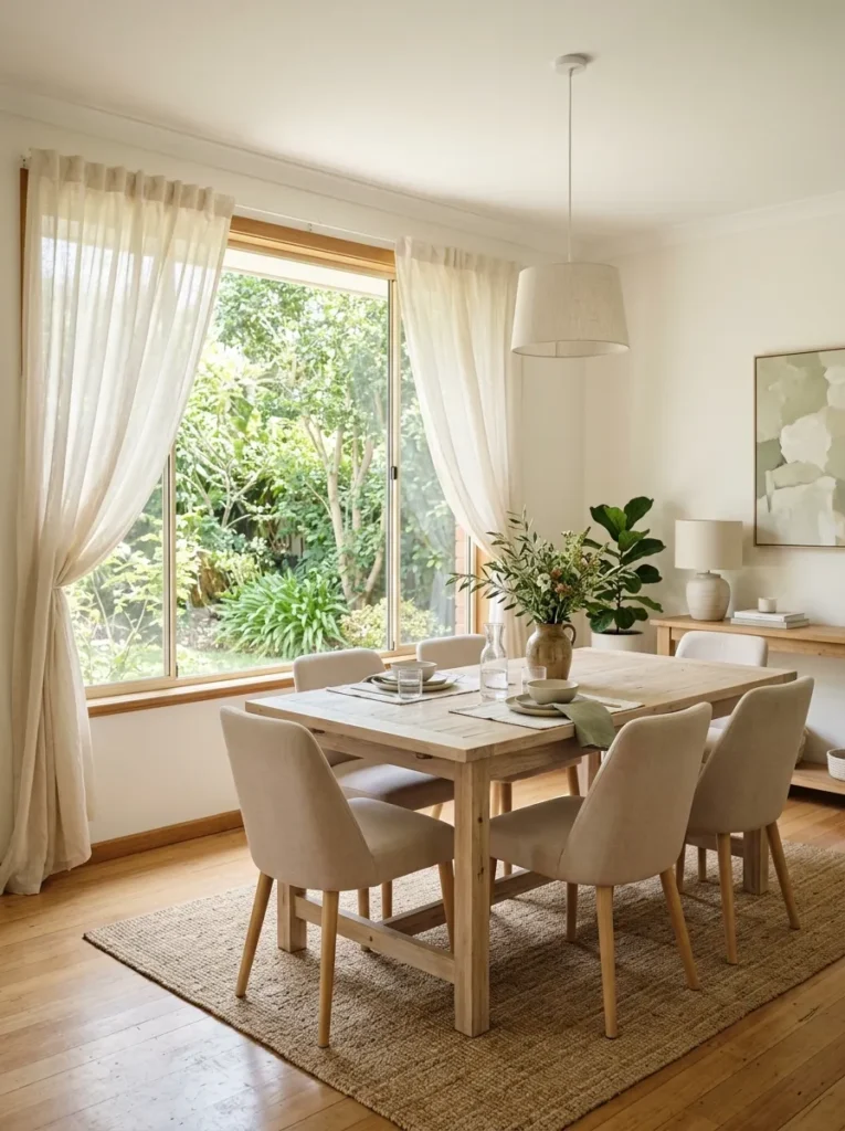 Avoid Dark Curtains