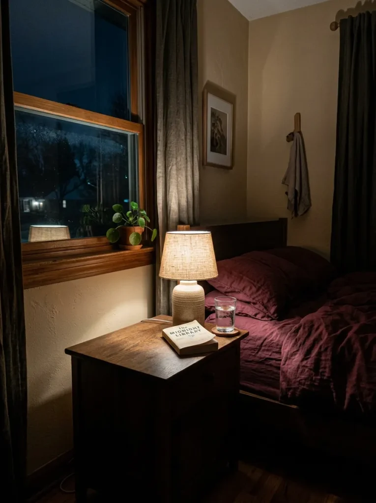 Bedside Lamp Lighting