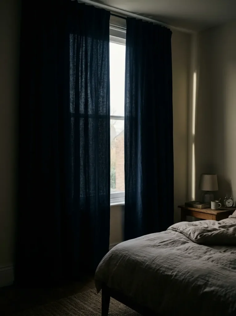 Blackout Curtain Upgrade - Upgrade tip llbloghome
