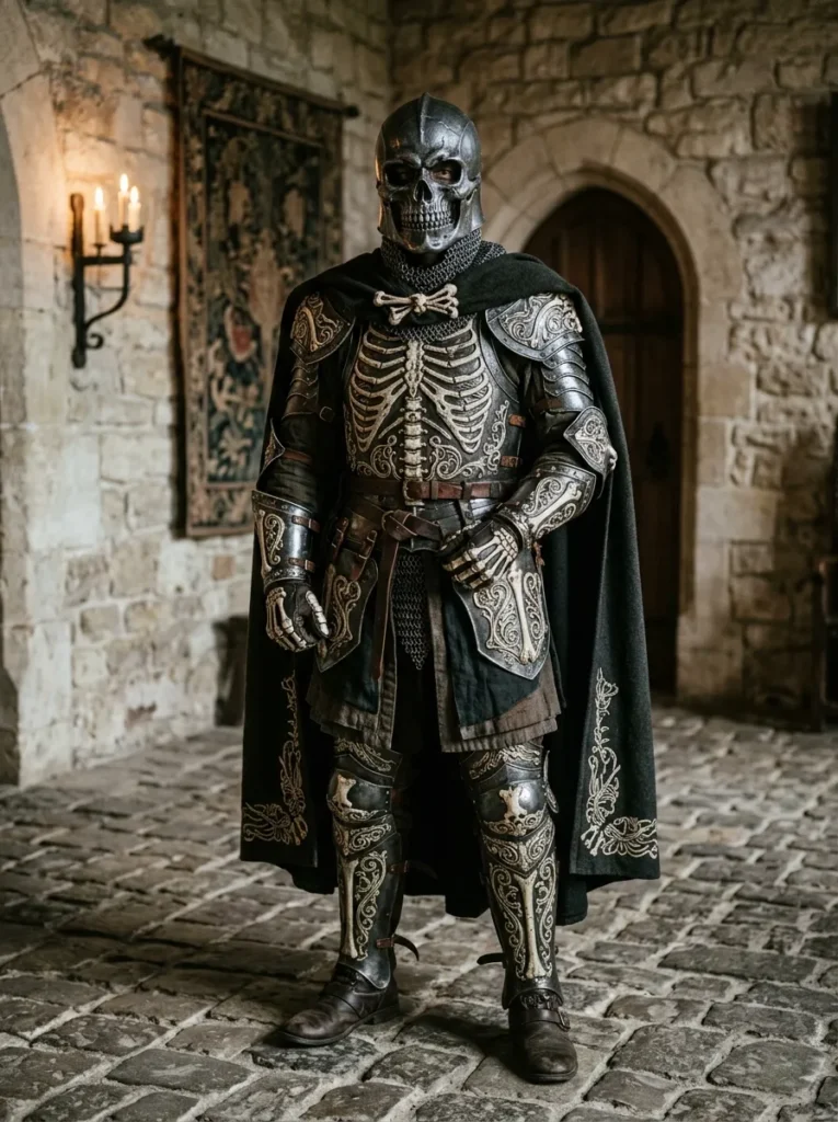 Bone Knight Paladin