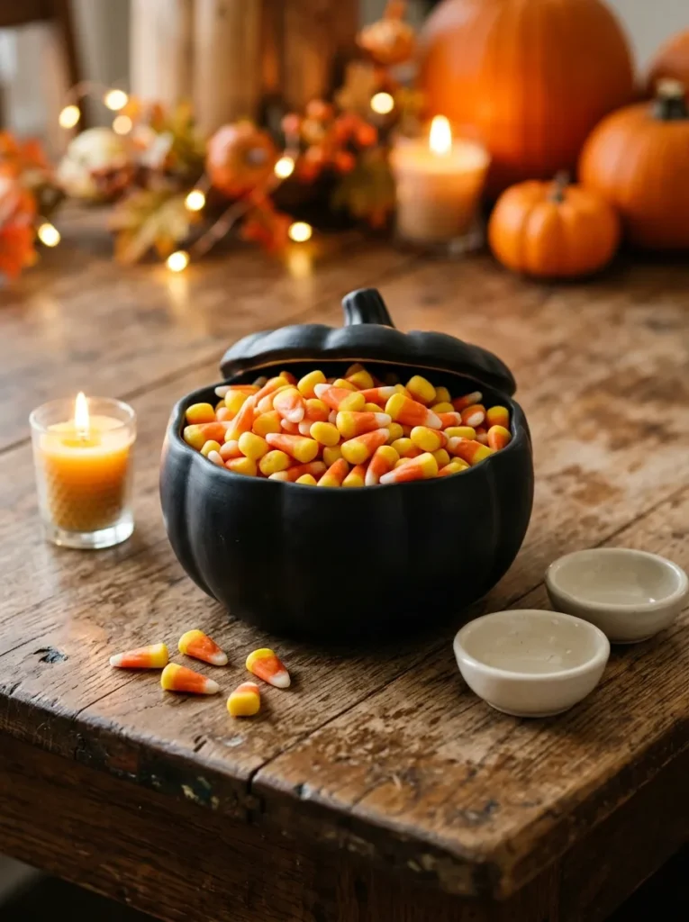 Candy Corn Debate Prompt