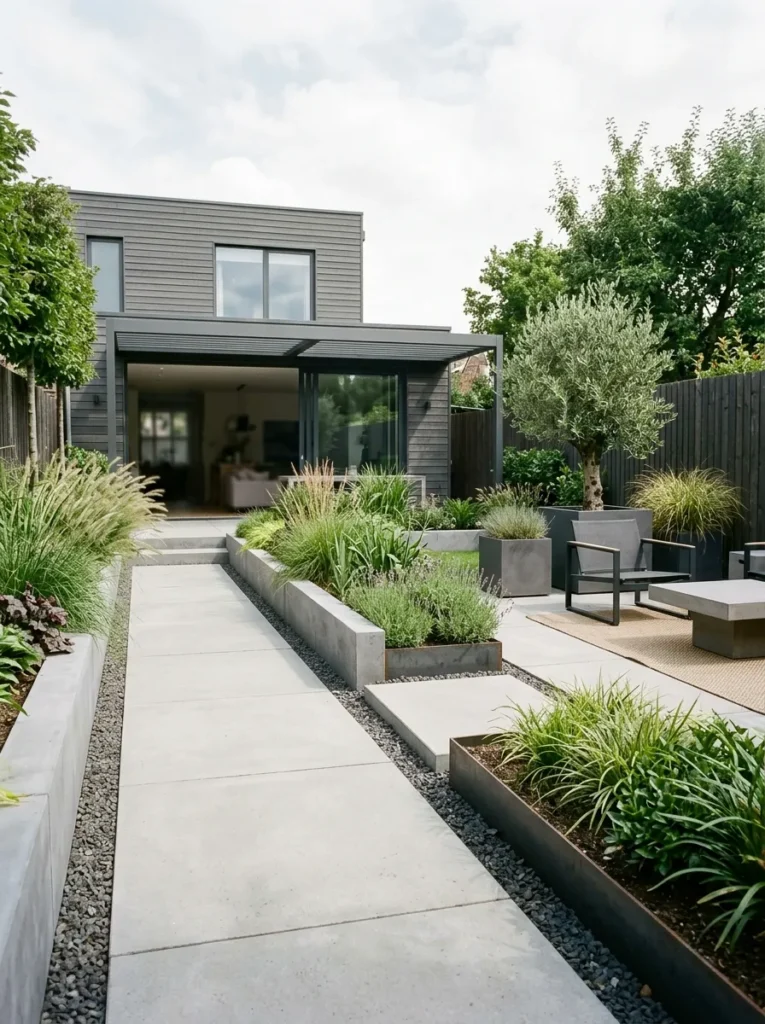 Clean Line Modern Design