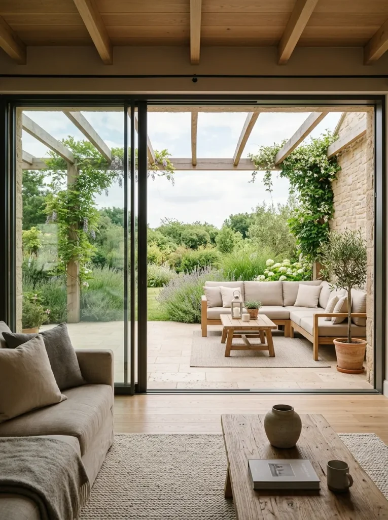 Cohesive Yard Extension