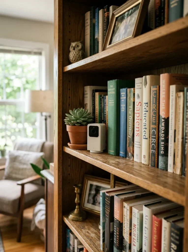 Compact Discreet Cameras