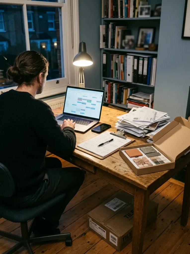 Confirm delivery dates