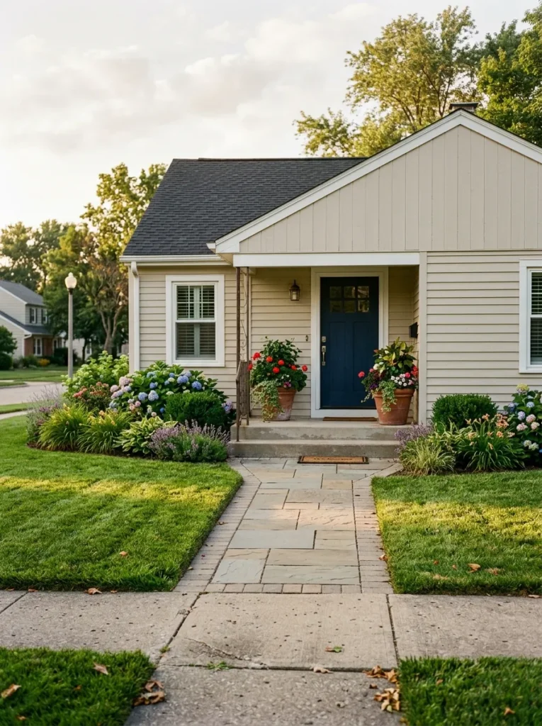 Curb Appeal Boost