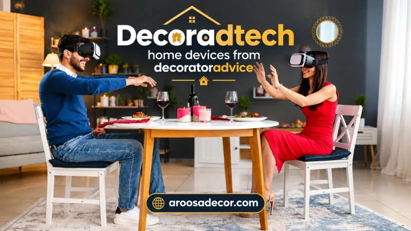 Decoradtech home devices from decoratoradvice: 15 Smart Tips for automated home device setups