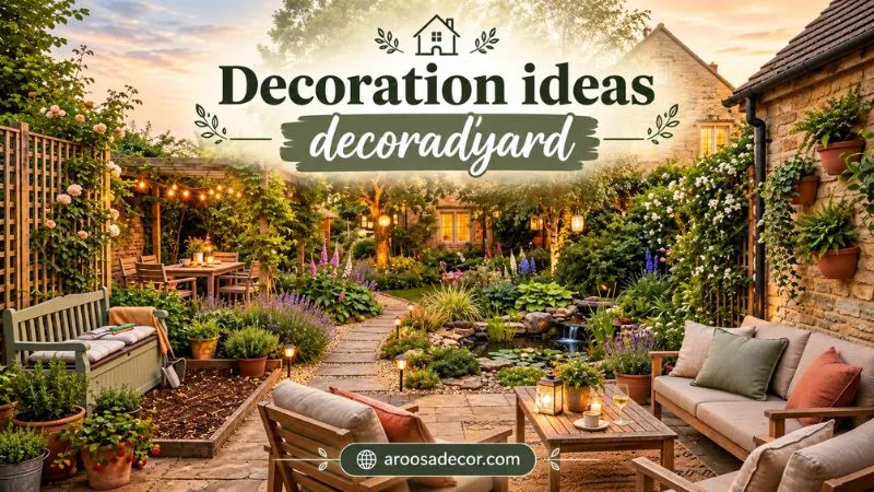 Decoration ideas decoradyard