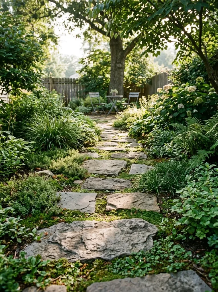 Decorative Pathway Design - Decoration ideas decoradyard