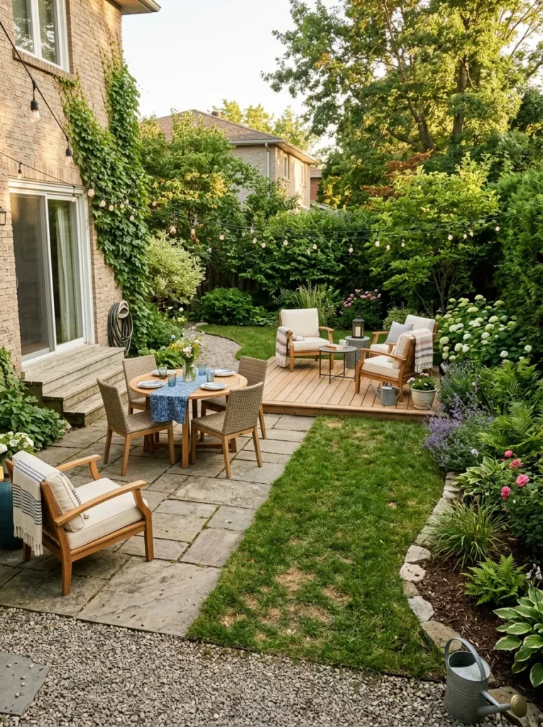 Defined Activity Zones - Decoration ideas decoradyard