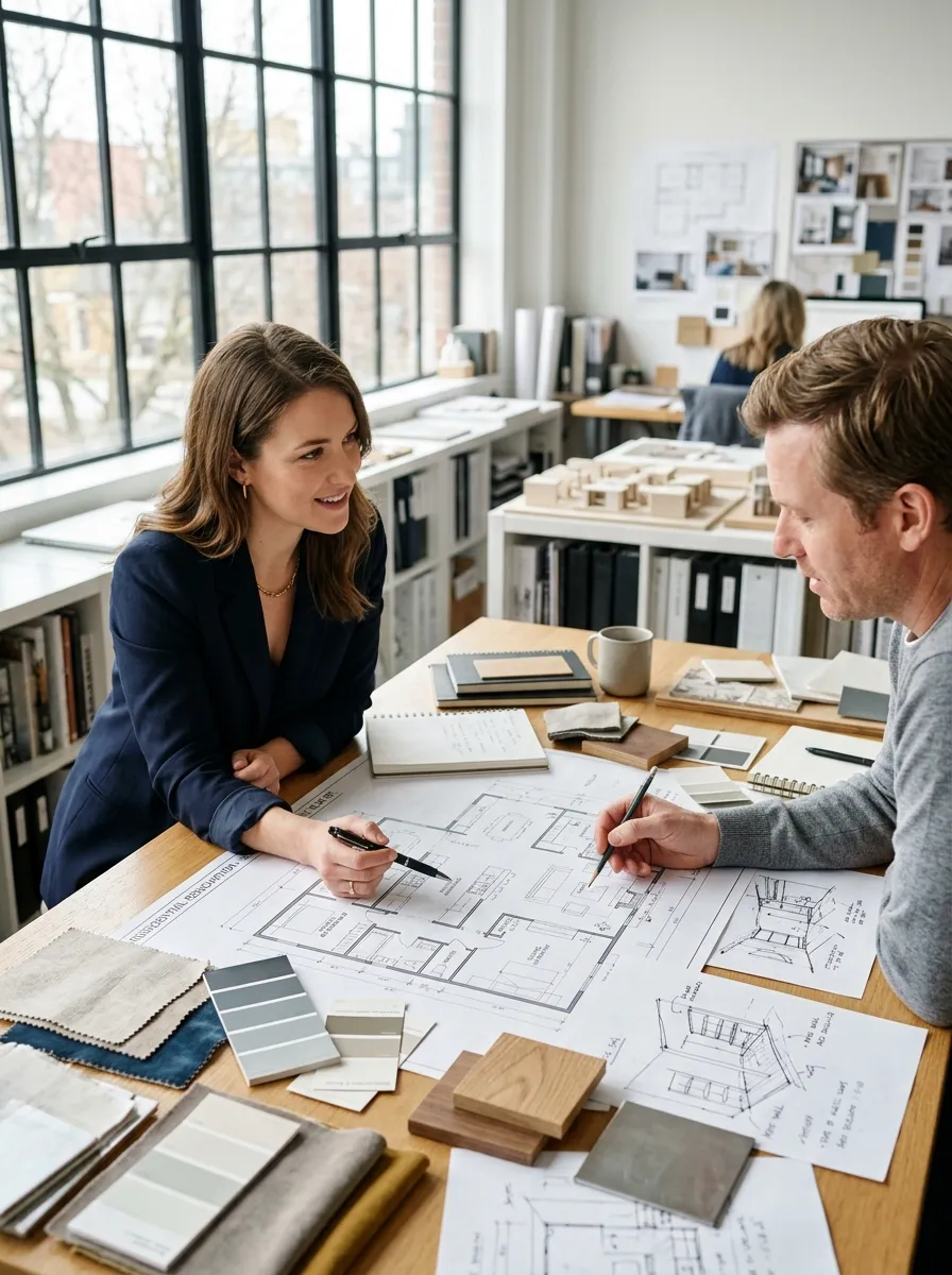Detailed Client Consultation - how to plan a home build drhinteriorly decor inspiration and aesthetic design idea