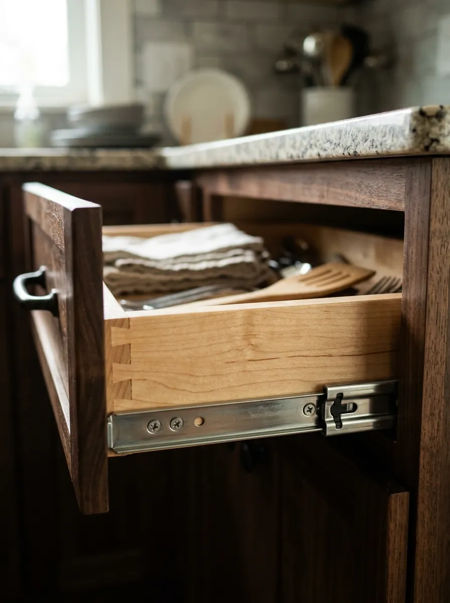 Drawer Channel Replacement - renovation tips decoradhouse decor inspiration and aesthetic design idea