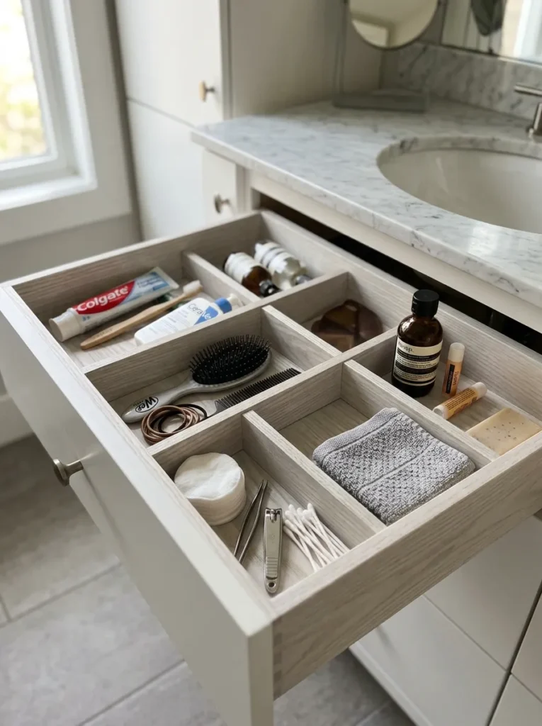 Drawer Divider Organizer