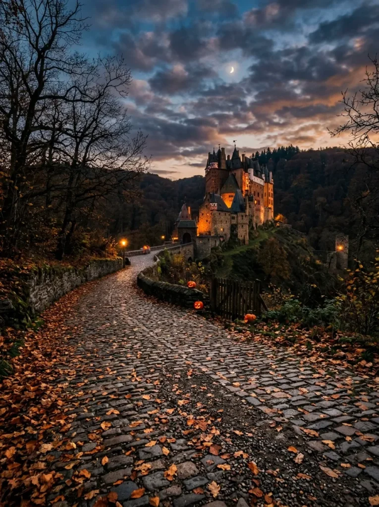 Dream Halloween Destination