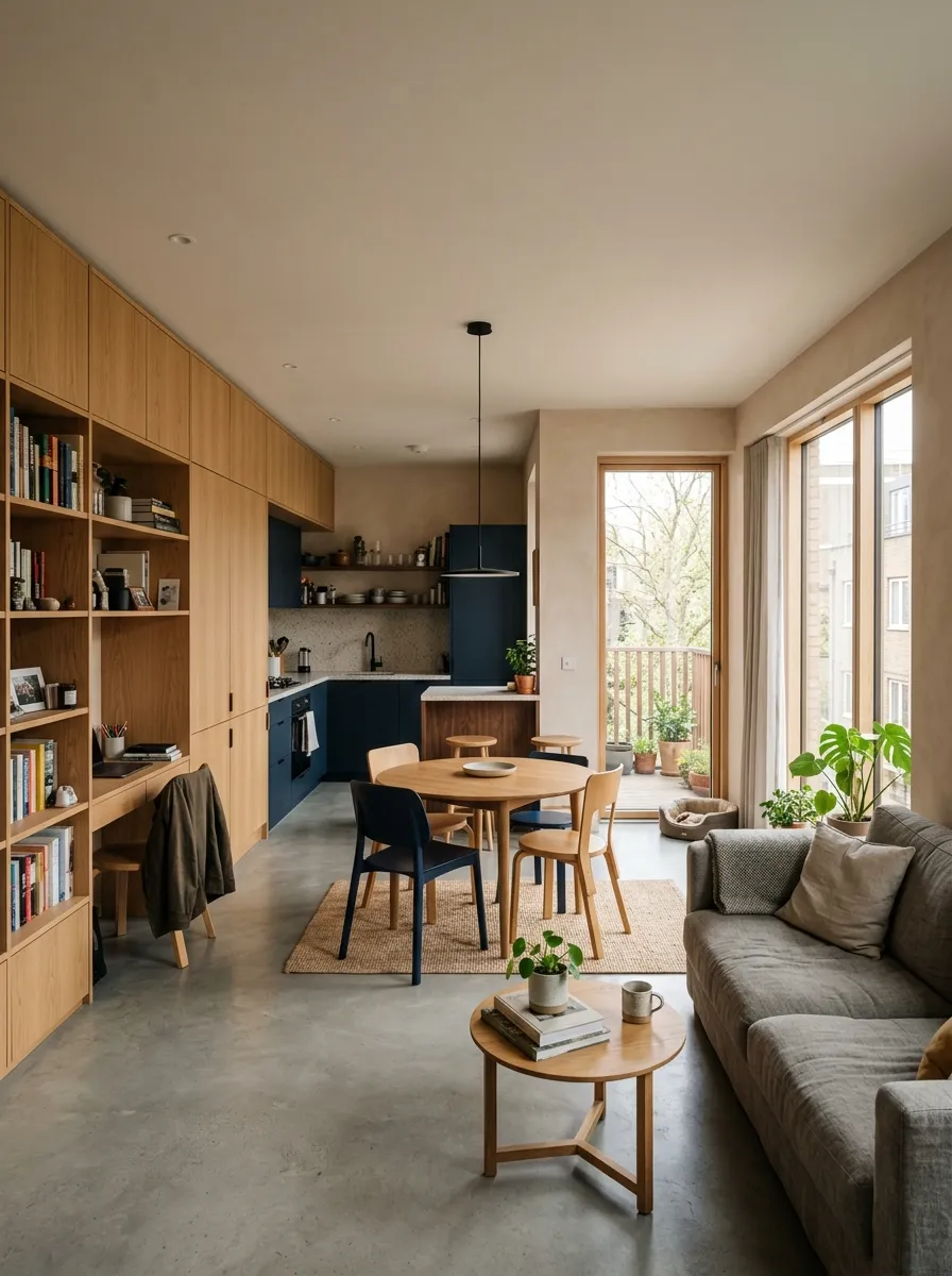 Efficient Space Planning - how to plan a home build drhinteriorly decor inspiration and aesthetic design idea