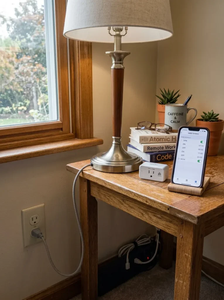 Energy Saving Smart Plugs