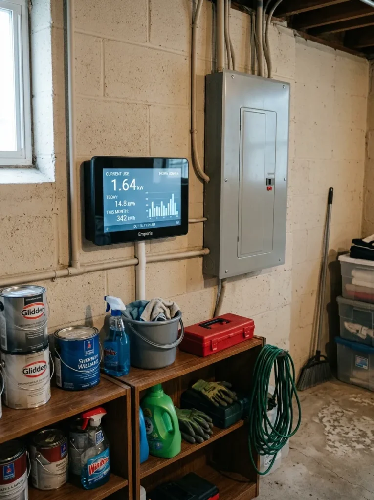 Energy Usage Monitor