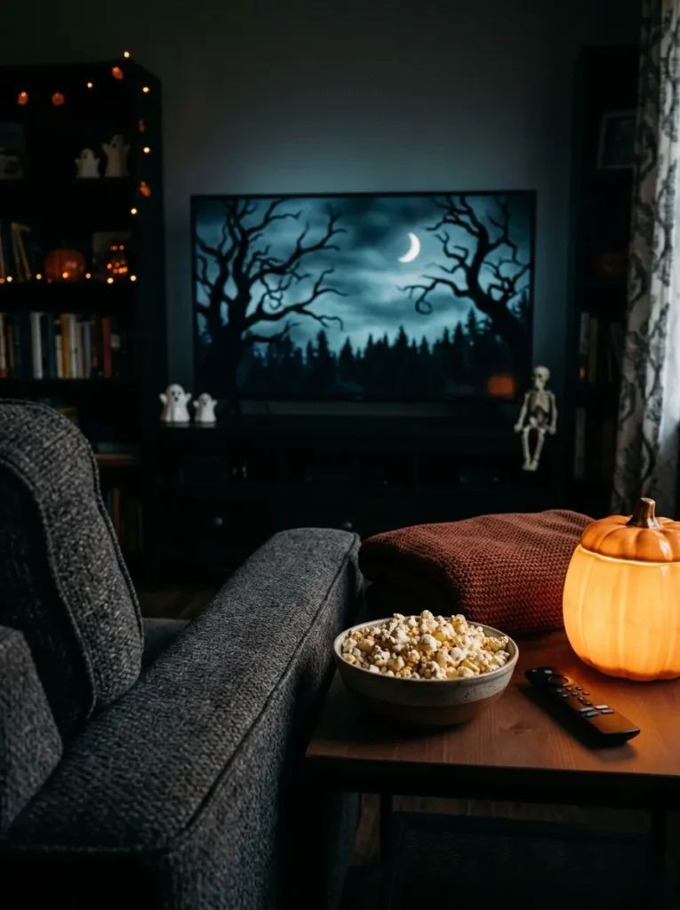 Favorite Halloween Movie Pick