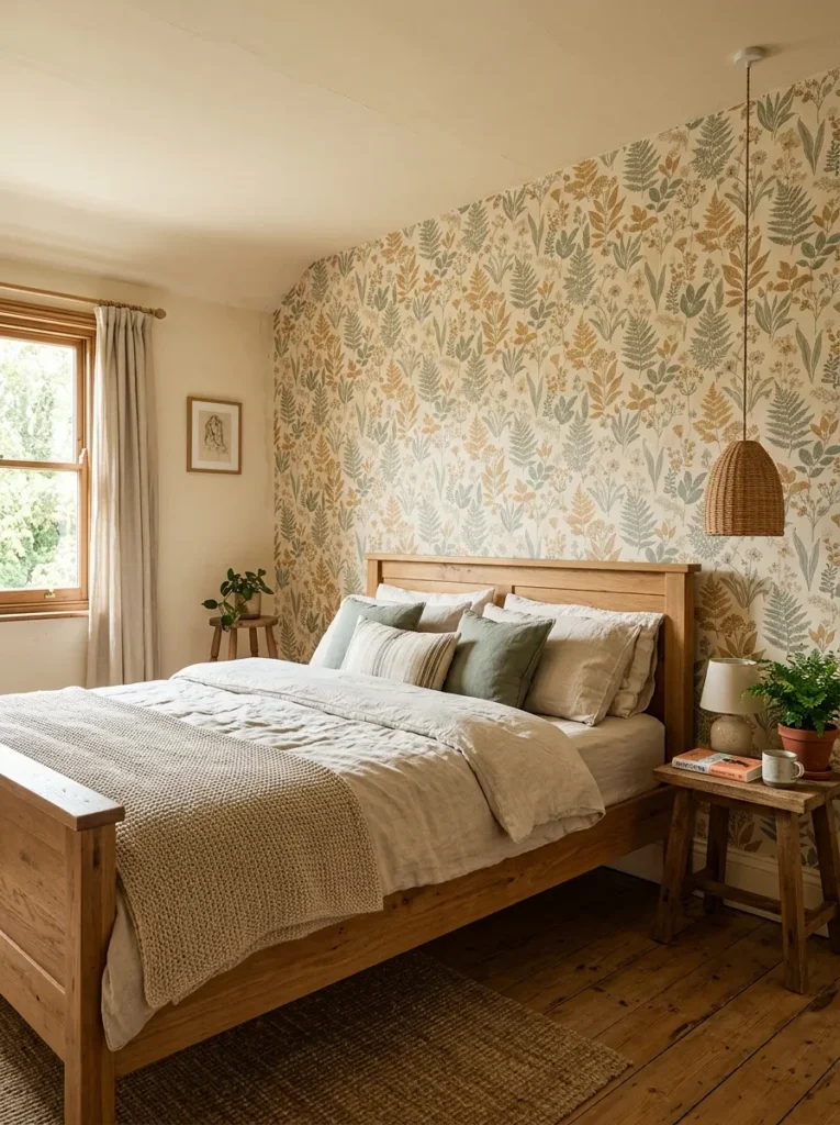 Feature Wall Wallpaper