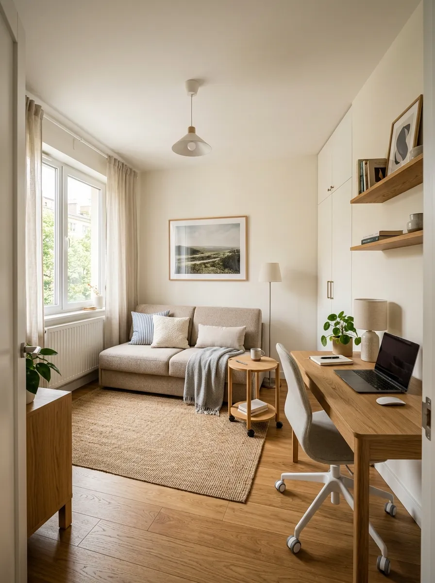 Flexible Multi Use Rooms - how to plan a home build drhinteriorly decor inspiration and aesthetic design idea