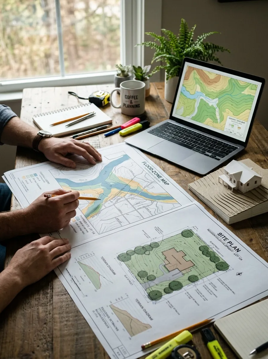 Flood Zone Verification - how to plan a home build drhinteriorly decor inspiration and aesthetic design idea