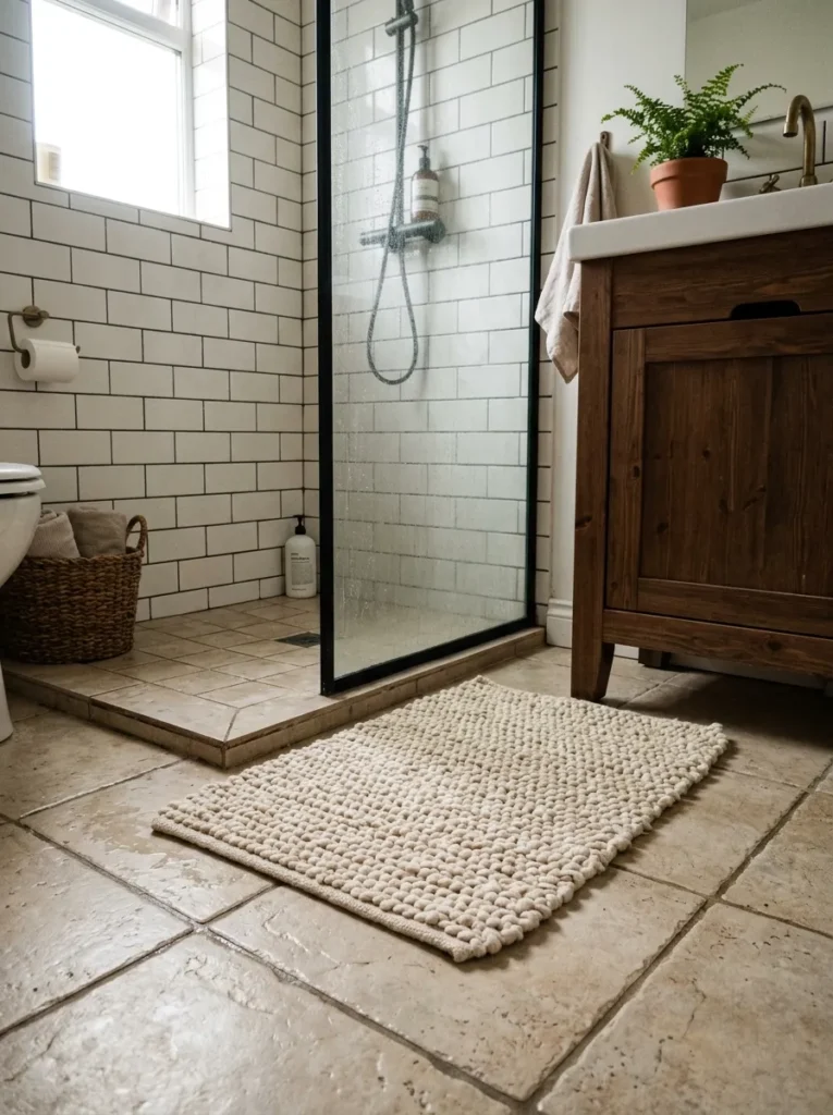 Fresh Bath Mat