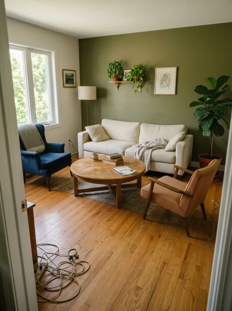 Furniture Rearrangement Refresh