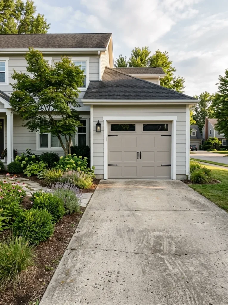 Garage Door Refresh