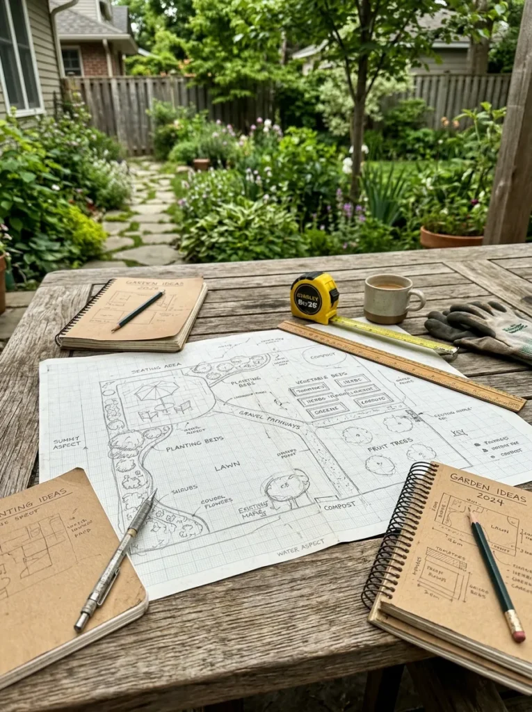Garden Zone Mapping