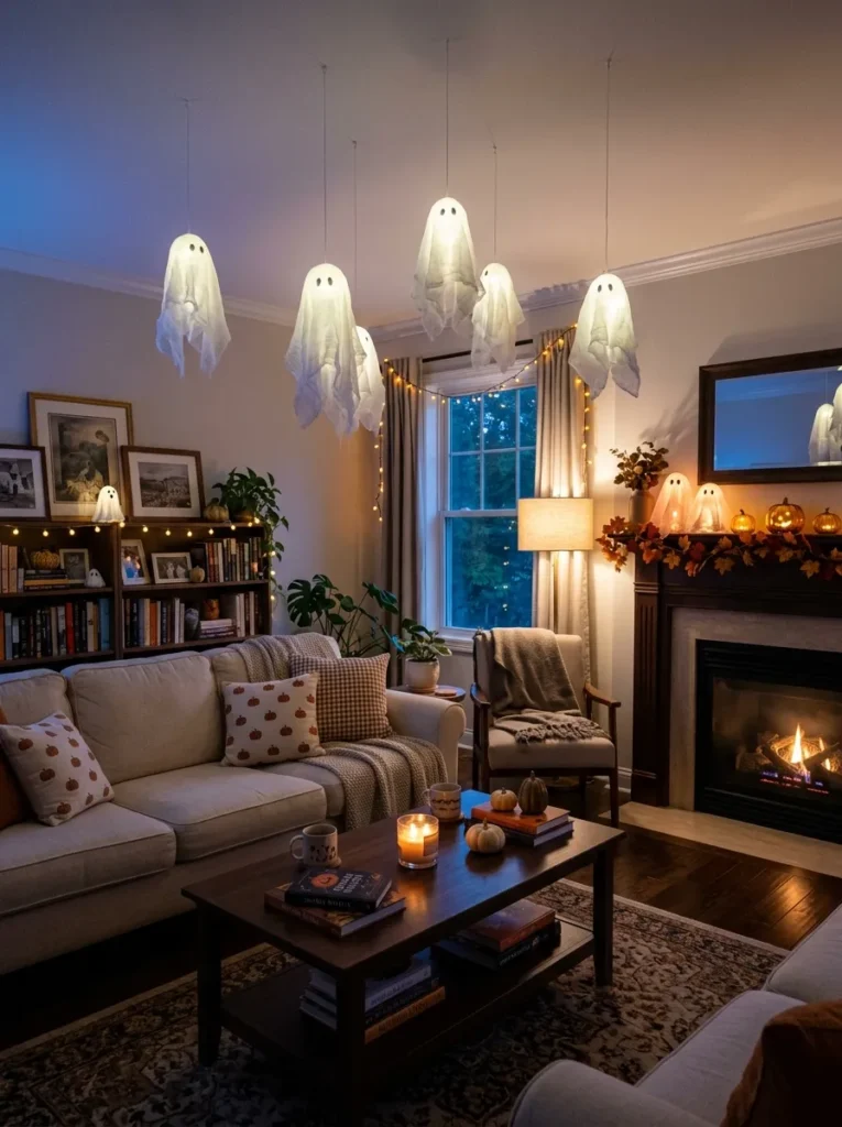 Ghostly Living Lighting