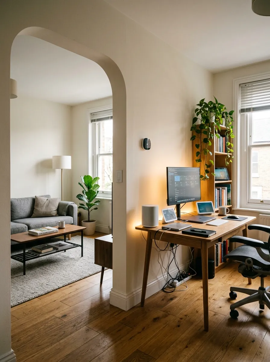 Gradual Room Expansion - decoradtech home devices from decoratoradvice decor inspiration and aesthetic design idea