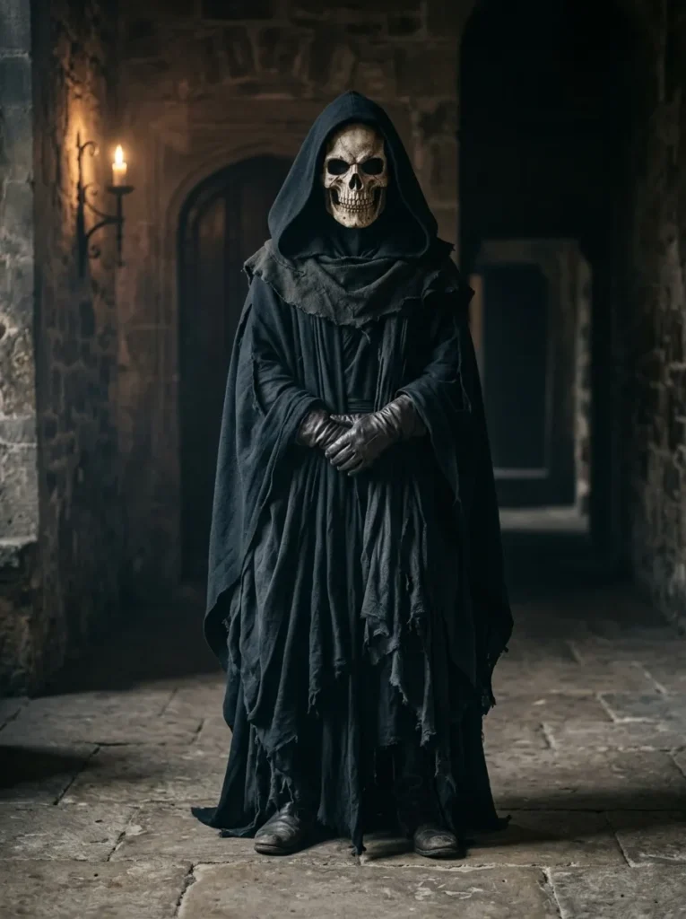 Grim Reaper Shroud