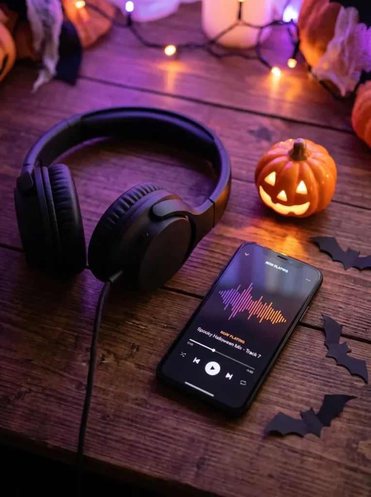 Halloween Playlist Anthem