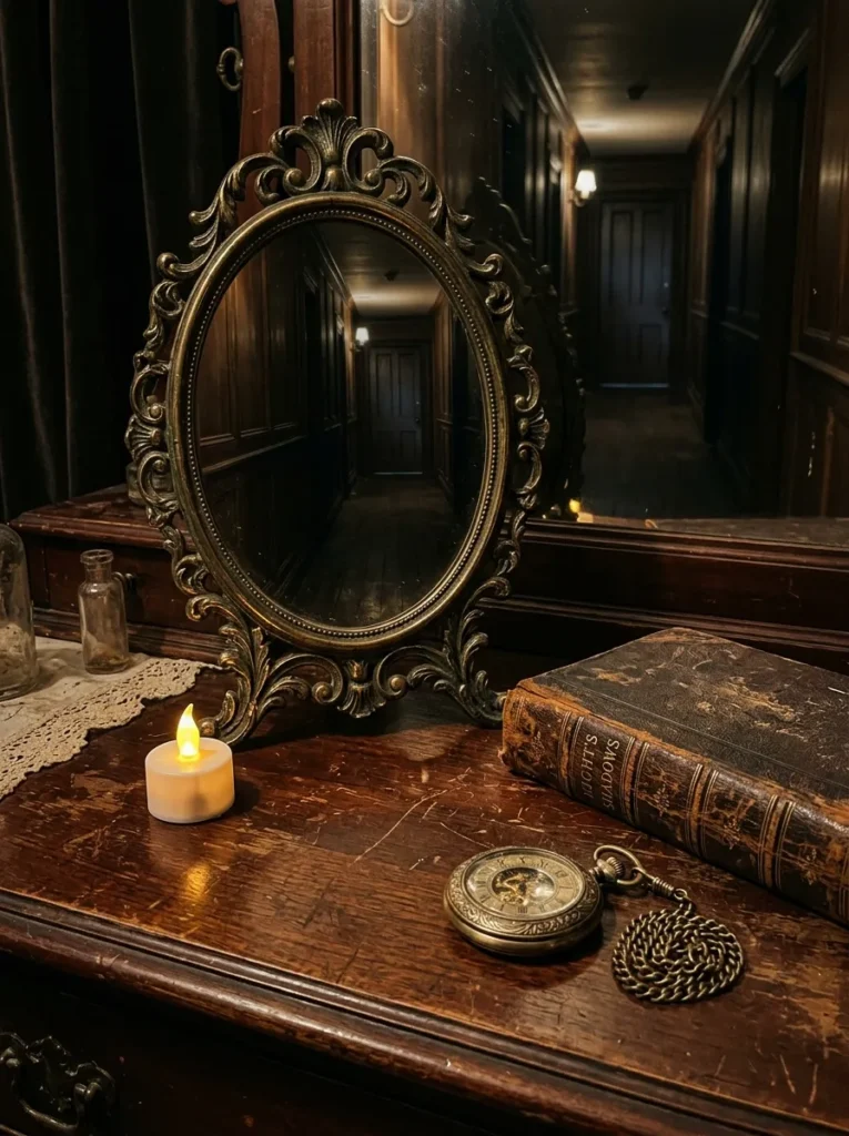 Haunted Object Selection