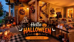 Hello Halloween: 24 Festive Decor and Party Ideas