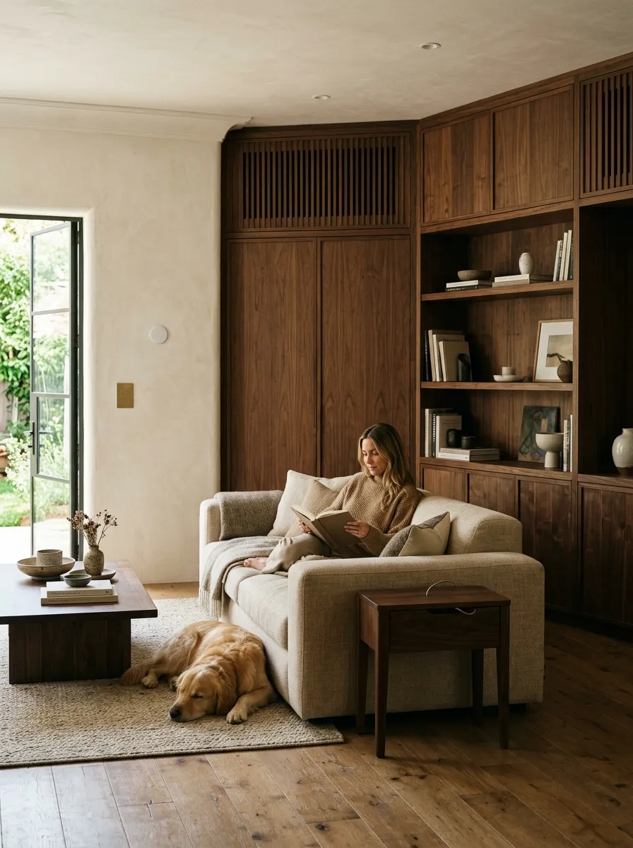 Hidden Smart Technology - decoradtech smart home ideas by decoratoradvice decor inspiration and aesthetic design idea