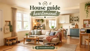 House guide heartomenal: 21 Clever Home Tips to Try