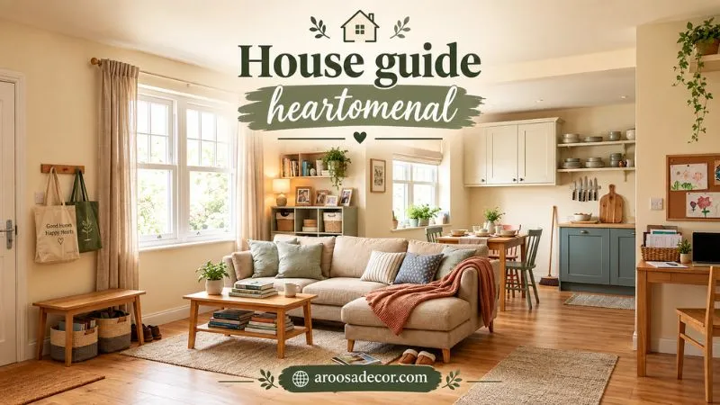 House guide heartomenal