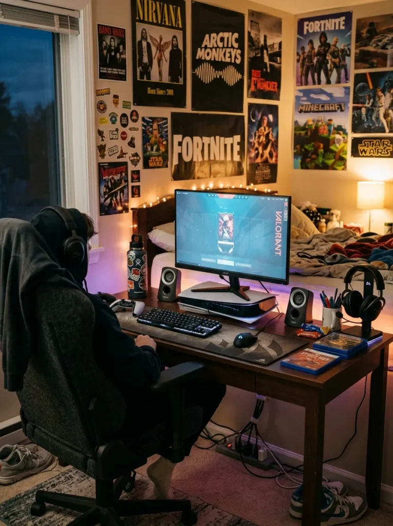 Interactive Gaming Automation