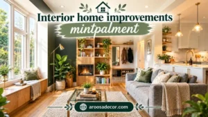 Interior home improvements mintpalment: 24 Smart Ideas