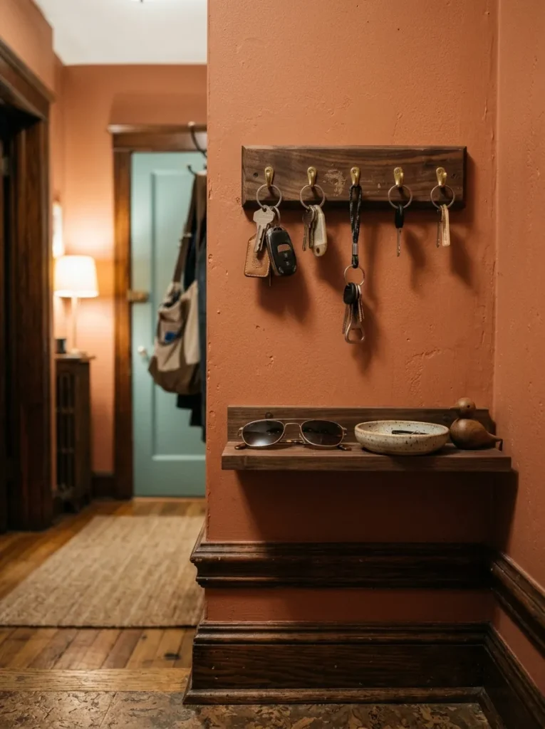 Key Hook Entryway