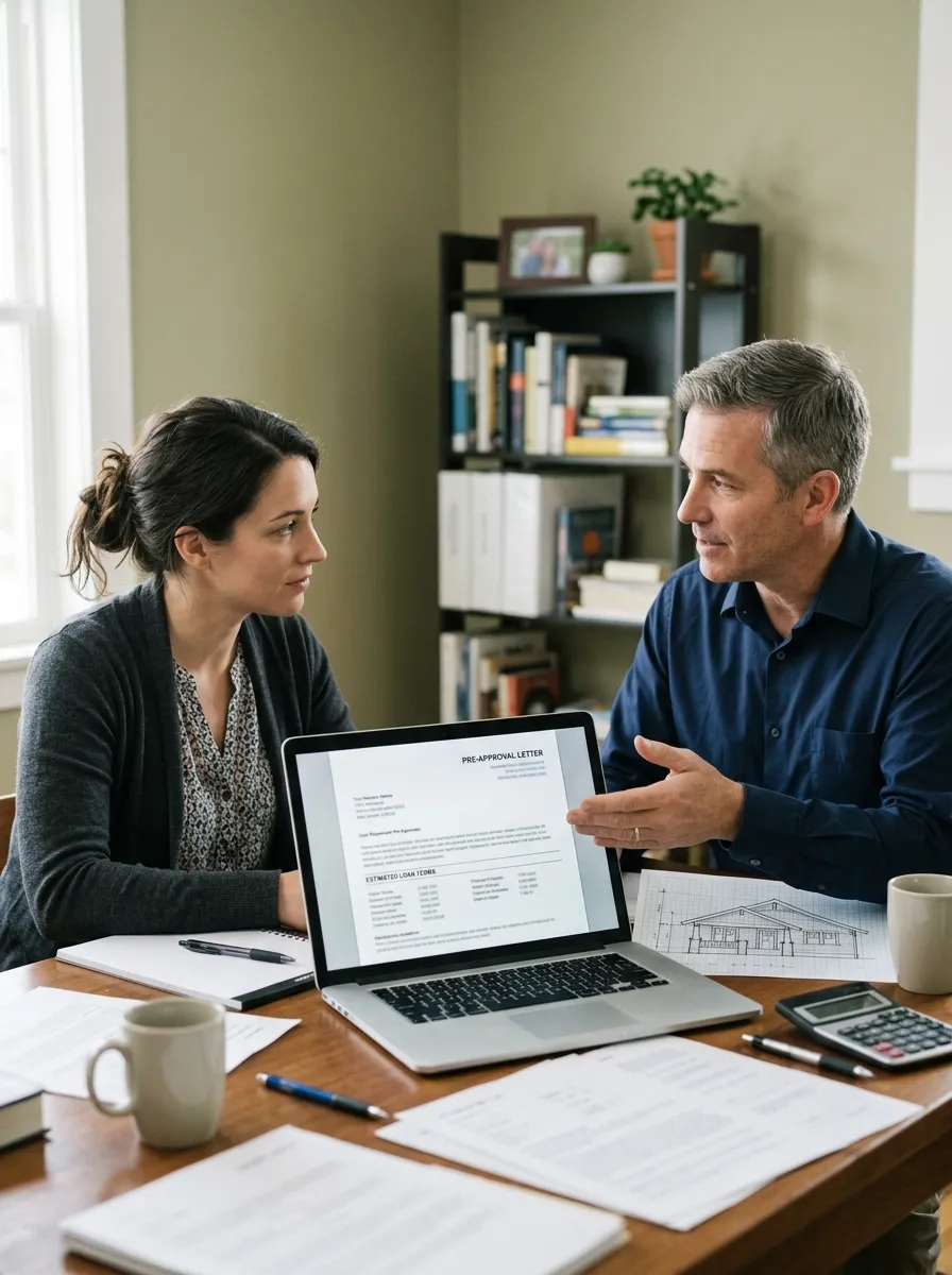 Lender Preapproval First - how to plan a home build drhinteriorly decor inspiration and aesthetic design idea