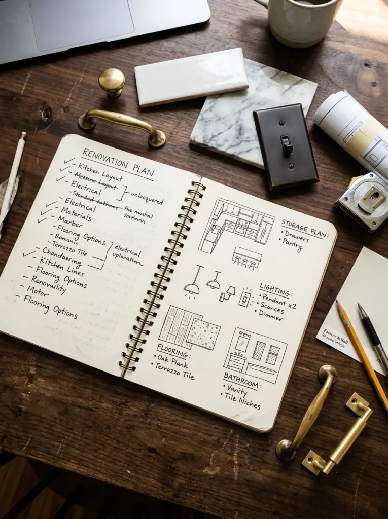 List upgrade features