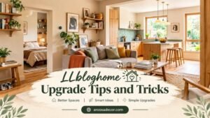 Llbloghome upgrade tips and tricks: 23 Clever Ideas
