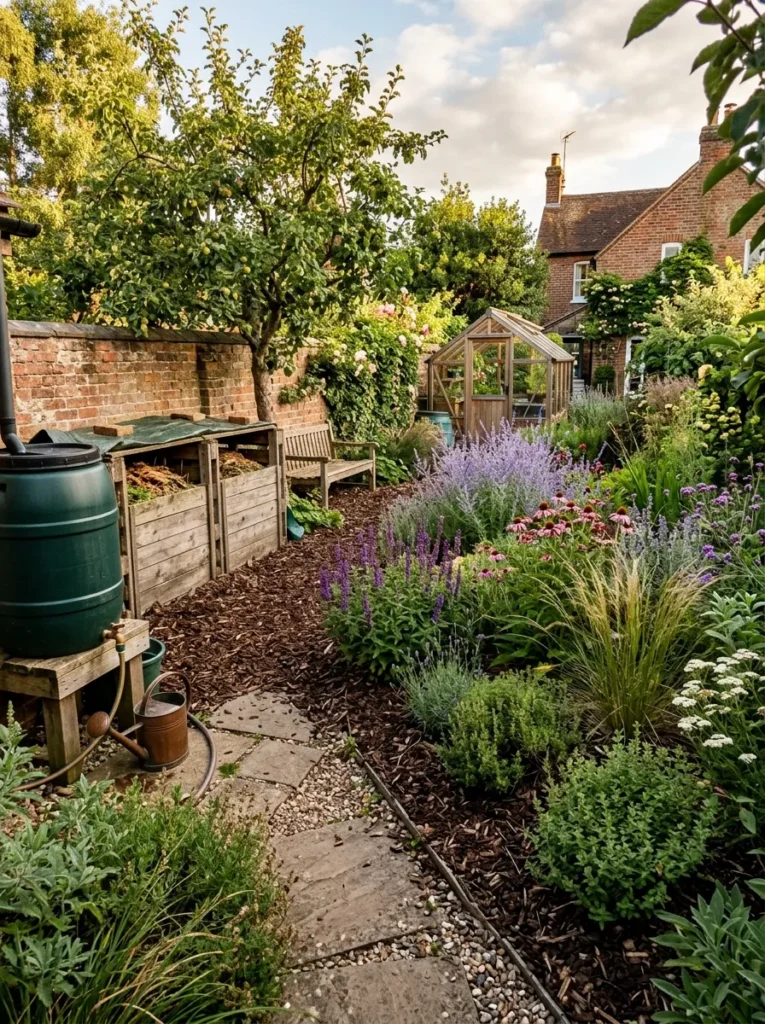 Long Term Garden Sustainability